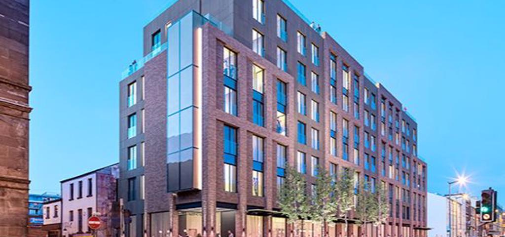 Η IHG ανοίγει νέο ξενοδοχείο στο Λίβερπουλ